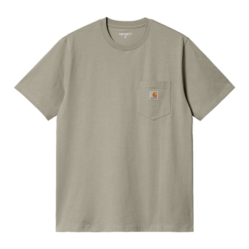 Carhartt WIP T-shirt Pocket s/s Yucca